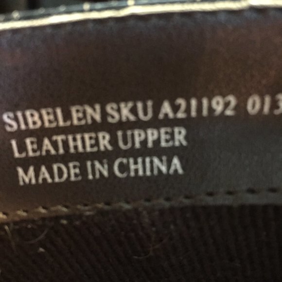 Not Rated Brown Tall Boots - Picture 4 of 10